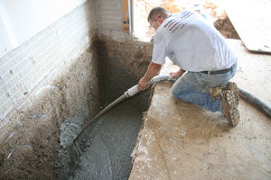 cellular concrete Greensboro
