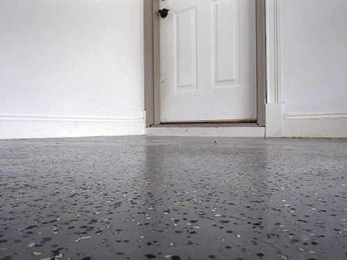 Interior Slab Leveling by Carolina Basement Systems