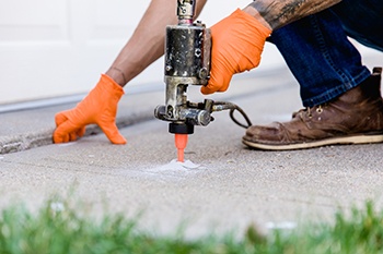 Contact Carolina Basement Systems for Concrete Leveling