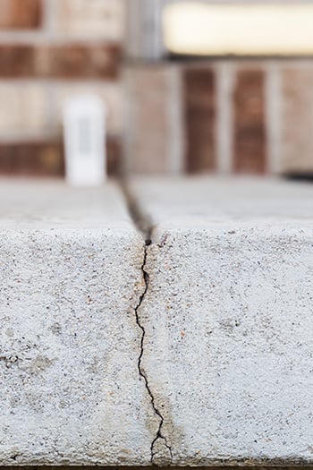 Why Concrete Fails in Winston-Salem, Greensboro, Durham