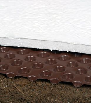 Crawl Space Floor Insulation Installed In Kernersville