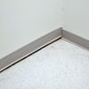 A partition wall separating from the floor in a Clemmons home.