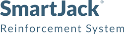SmartJack® crawl space support installation in Greensboro