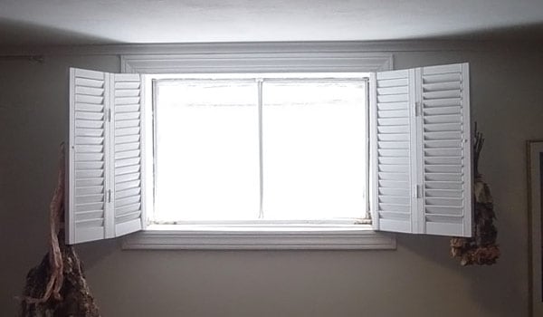 Replacement basement windows