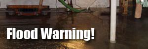Flood Warning!